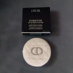 【新品・未使用】DIOR ディオール スキンフォーエヴァーヌードマットフィルター
