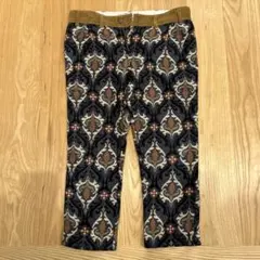 RNA Inc. ダマスク総柄アンクルパンツ