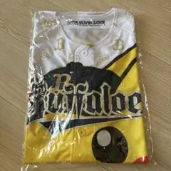 バッファローズ 野球シャツ ピカチュウユニホーム