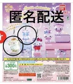 サンリオ めじるしアクセサリー サンリオ　ポムポムプリン・シナモン2個セット