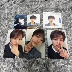 INI PULSE 尾崎匠海 封入コンプリート