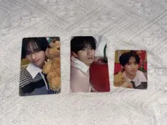 K-POP トレーディングカード 4枚セット