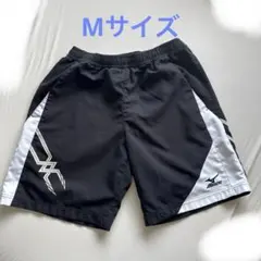 Mizuno ハーフパンツ ブラック/ホワイト