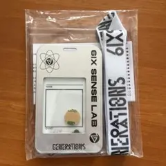 GENERATIONS 6IX SENSE アップグレード限定グッズ カード付き
