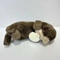 ゆめみるあかちゃんラッコ　ぬいぐるみ　オリエンタルトーイ　1984年製　レトロのサムネイル