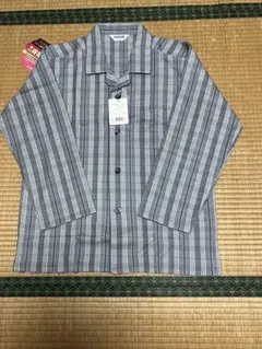 新品 GUNZE パジャマ 上下セット HOTMAGIC L 上のみ