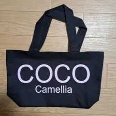 新品☆COCO Camellia トートバッグ