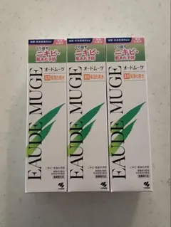 小林製薬 オードムーゲ 薬用保湿化粧水 200ml 3本セットのサムネイル