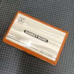 2025年最新】任天堂 ゲームウォッチ ドンキーコング マルチ