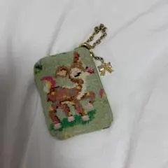 フェイラー ツンツンバンビーノ キー＆カードポーチ