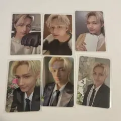 SEVENTEEN ジュン FML トレカ セット