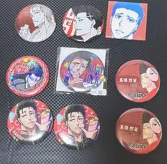 2025年最新】ブルーロック 馬狼照英 缶バッジの人気アイテム - メルカリ