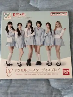 Aqours アクリルコースター コースターディスプレイ ラブライブ！サンシャイン!! 浦の星女学院購買部 ライブステージ