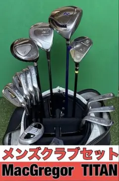 2026年最新】MacGregor ゴルフ クラブの人気アイテム - メルカリ