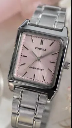CASIO 腕時計 ピンク腕時計のサムネイル