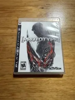[PROTOTYPE] 海外版　PS3