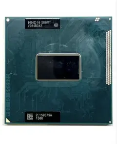 intel インテル Core i7 3520M SR0MT CPU ノート