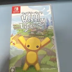 即日発送可！ウォブリーライフ - Switch