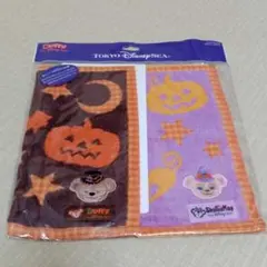 東京ディズニーシー ダッフィー シェリーメイ タオルセット ハロウィン
