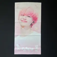 NCT DREAM ジェミン スローガン ドリム ピンク