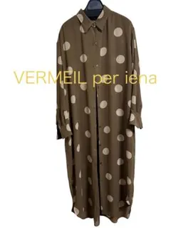 2026年最新】vermeil par iena ワンピース ドットの人気アイテム