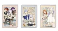 フリーレン POP UP 有楽町マルイ アクリルブロック 3種 - メルカリ