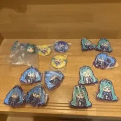 マジカルミライ 2025 ガチャ セット