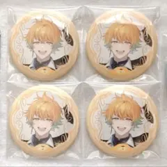 Oriens × サンリオ 缶バッジ 宇佐美リト