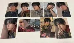 ATEEZ アチズ GOLDEN HOUR:Part4 サノク トレカ セット - メルカリ