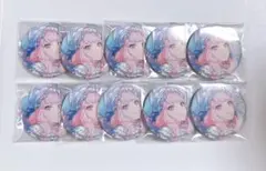 た*ん様 プロセカ グリッター缶バッジ グリ缶 東雲絵名 スポジョイ