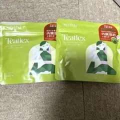 ティーフレックス サンクレンズ グリーンティー スプーン付90g 3個