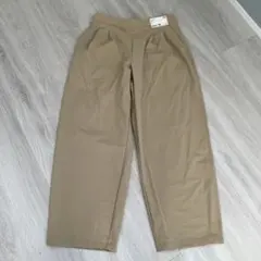 M178 ユニクロ ウルトラストレッチアクティブワイドパンツ