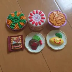 ミニチュアフードセット