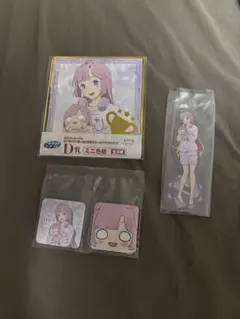 セガラッキーくじ　ラブライブ　安養寺姫芽