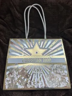 Christian Dior ショッピングバッグ 大