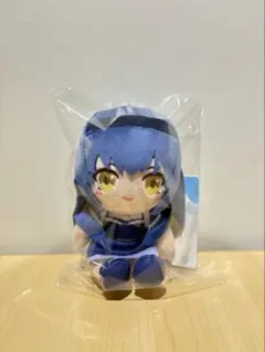 サマーポケッツ サマポケ プライズ ミニ ぬいぐるみ vol.3 鴎 紬 2種