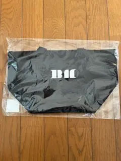 【新品未開封】BABYMONSTER ランチトート　トートバッグ　ブラック