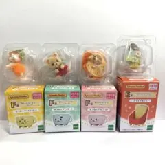 【♡歓迎】シルバニアファミリー 赤ちゃん 乗り物　8個セット