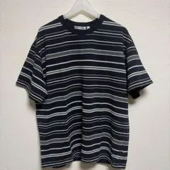 UNIQLO JW ANDERSON ボーダーTシャツ XXL