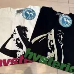 HYSTERIC ARMPITS Tシャツ　大人気完売品　ブラック　XL