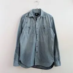 2026年最新】DOUBLE RL デニムシャツの人気アイテム - メルカリ
