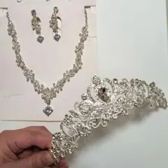 ティアラ ダイヤモンド