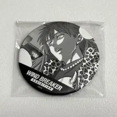 WINDBREAKER アルティメタル缶バッジ 焚石矢 - メルカリ