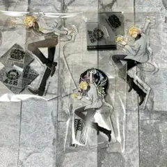 伊弉冉一二三　アクリルスタンド　アクスタ　セット　ヒプノシスマイク　麻天狼