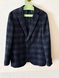 ALEXANDER JULIAN ネイビージャケット Lサイズのサムネイル