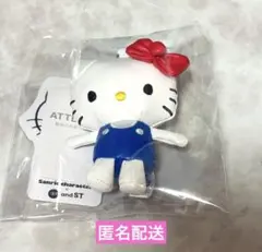 ハローキティ LOWRYSFARM ぬいキーホルダー タグ付き未開封品