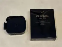 クレ・ド・ポー ボーテ クッションファンデ　タンクッションエクラ　ルミヌ