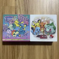 【超希少】ポケットモンスター下敷き サトシとピカチュウ バンプレスト 【非売品】 激レア レトロ ポケットモンスター 下敷き&非売品バンプレストのノート