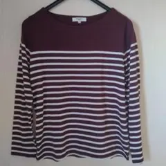 NATURAL BEAUTY BASIC 長袖ニット