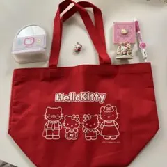 Hello Kitty トートバッグ セット